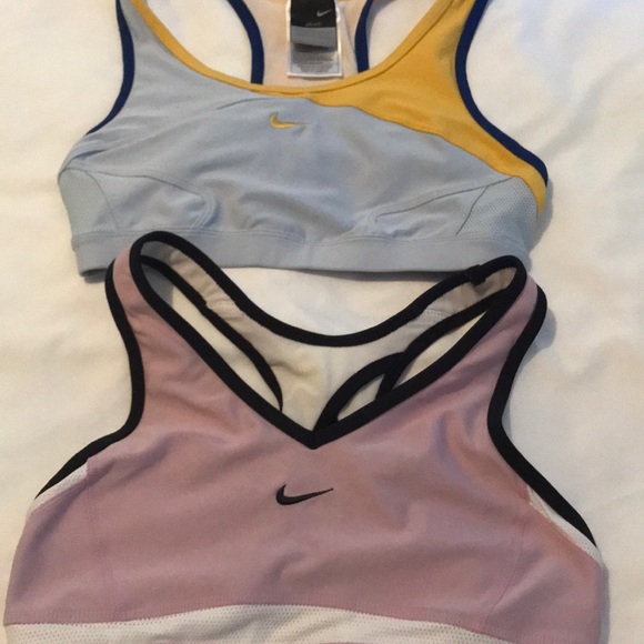 Nike Other - Nike Dri-Fit sports bras-like new worn maybe once